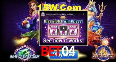 bet04 - Aplicativo Móvel